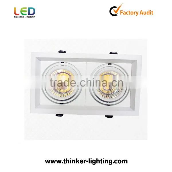 2016 High Quality Recessed COB Led Downlight 30W Price With CE&Rohs photo-5