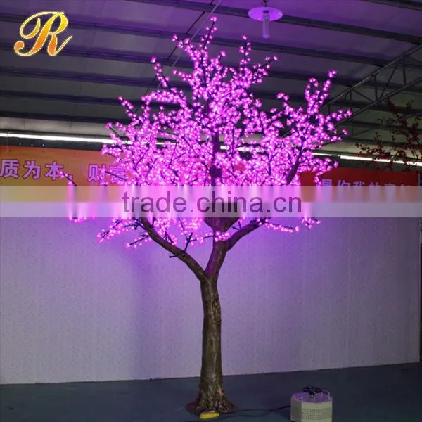 3.5M Artificial Light Decorative Artificial Tree photo-5
