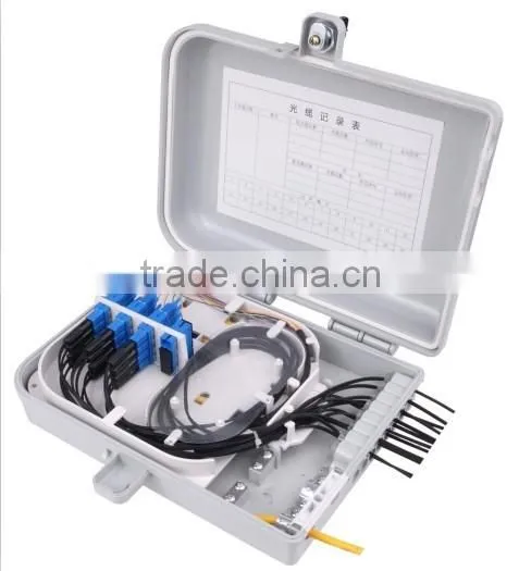 FTTH Fiber Optic Termination Box photo-3