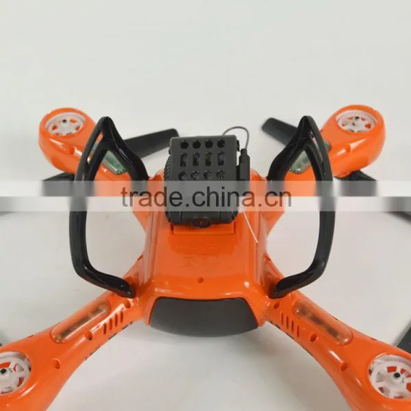 Wifi Fpv rc Powerful Micro Quadcopter With Two Control Modes. photo-6