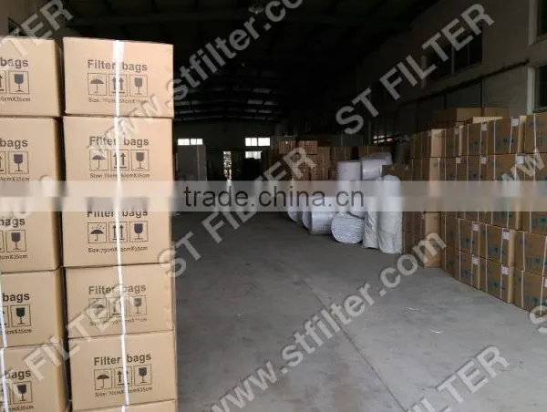 Non Woven Dust Bag,ployester Filter Bag for Cement Plant photo-6