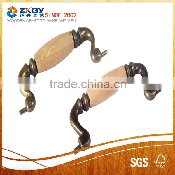 Wholesales , High Quality Wooden Handle for Furniture photo-2