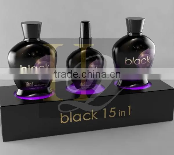 LED Acrylic Cosmetic Display Stands/ Acrylic Eliquid Display Stand photo-3