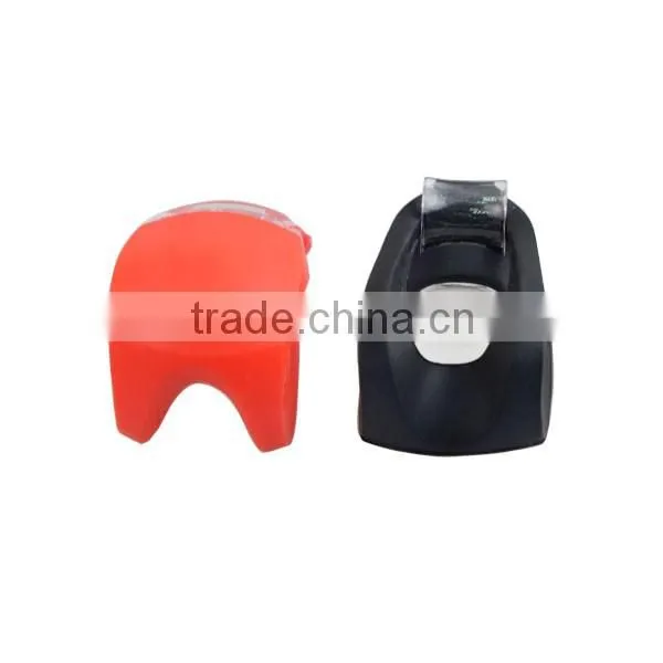2 LED Bicycle Lighting Silicone LED Bike Light photo-3