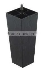 Hot Sales Plastic Sofa Leg PP027