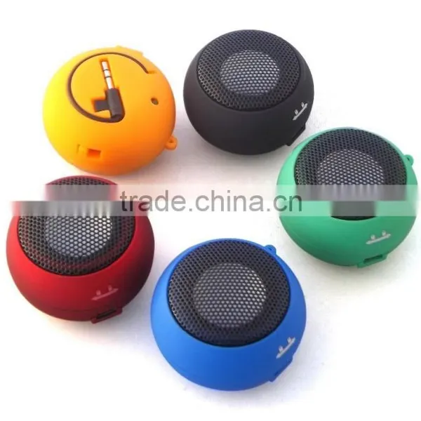 Powered Loudspeaker,deep Bass Music Mini Speaker(SP-109)