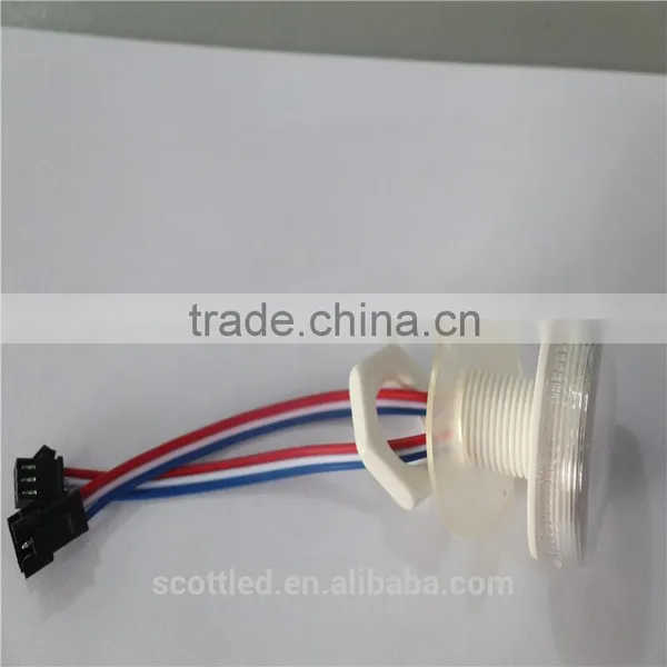 2015 Hot Sale!!! Dc24v Digital Dream Color 45mm Amusement Led Pixel photo-6