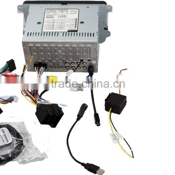 Hot Sale Built-in CANBUS Car Radio 2 Din for vw Polo Quality Choice photo-5