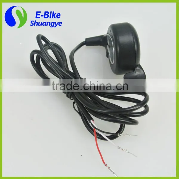 Electric Bike Thumb Indicator Throttle photo-2