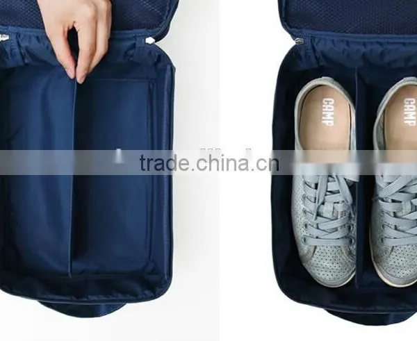 2016 Fashional Design Traveing Shoes Storage Bag Travel Bag photo-4