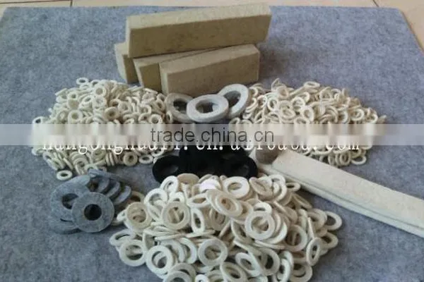 Felt Ring Seal, Felt Washer, Felt Gasket photo-3