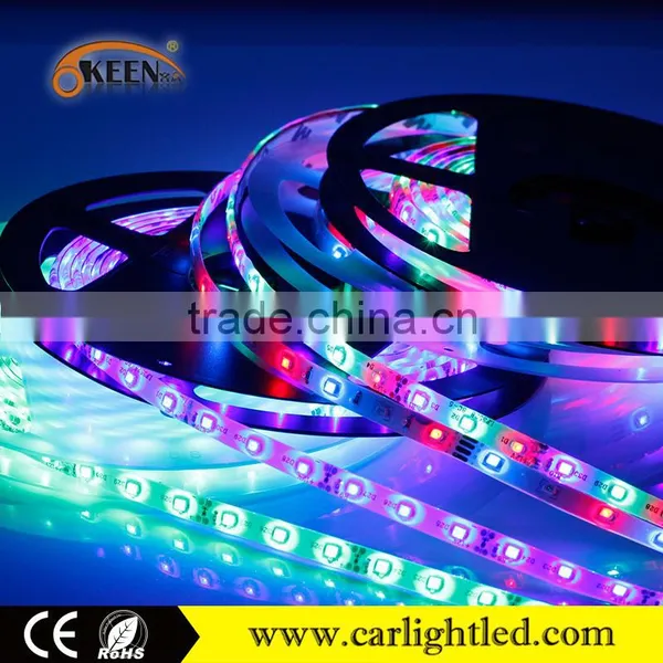 12v Waterproof Rgbw Led Strip Smd 335 Christmas Flexible Led Strip Light Outdoor Use Wholesale photo-2
