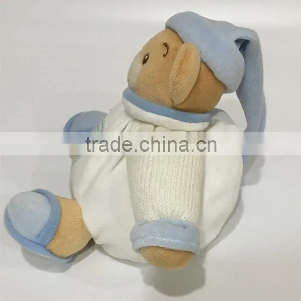 2015 New Design Custom Plush Baby Bear Toy,cute Plush Stuffed Baby Toy Doll, Baby Bear Plush Doll Toy photo-6