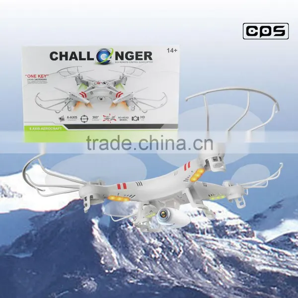 Hot Selling 2 Million Pixel RC Drone Professinal With Camera photo-5