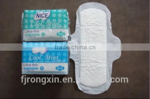 Cotton Soft Ultra Thin Sanitary Napkin/pads
