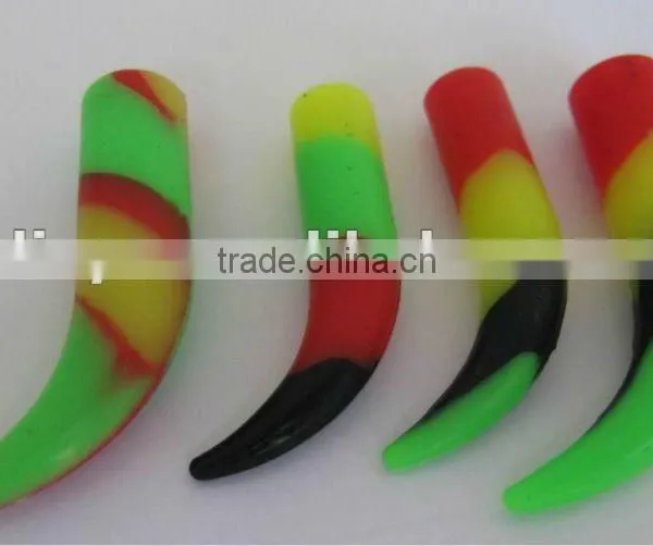 Rainbow Silicon Jewelry