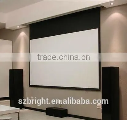 Best Multimedia Projector Screen Large Size Projection Screen photo-2