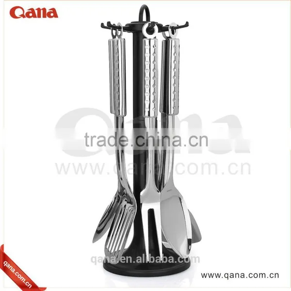 Stainless Steel Kitchen Utensils Spatulas Cooking Tools German Kitchen Utensils photo-2