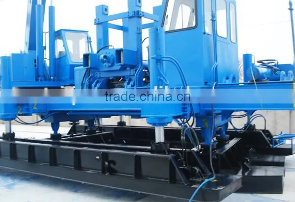 China 320T ZYS320 B-B Hydraulic Static Pile Driver photo-2