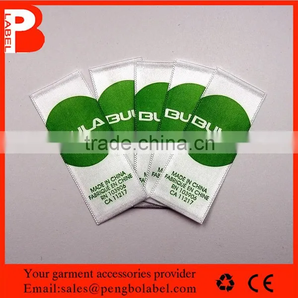Wholesale Fashion Durable Printed Labels for Clothing photo-5