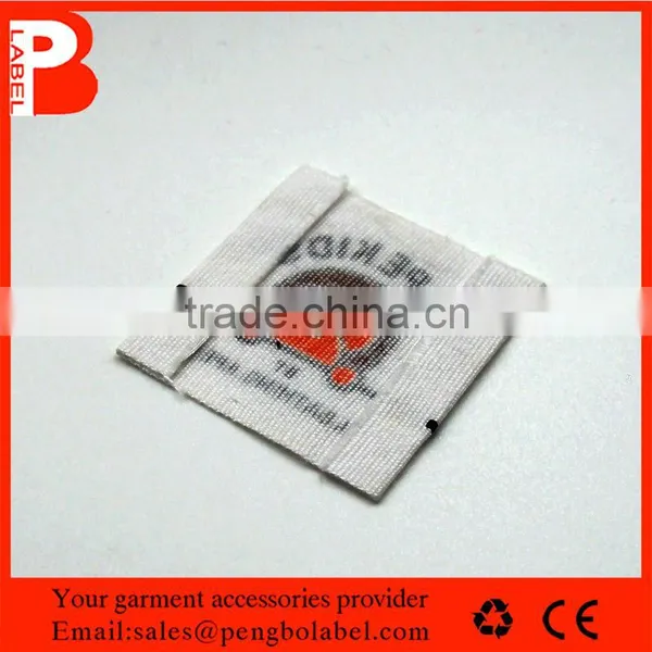 Eco-Friendly Custom Printed Clothing Polyester Satin Garment Printing Lable Quality Choice photo-5