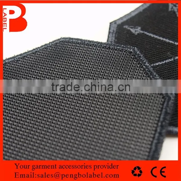 China High Quality Embroidery Logo Badge Patch for Clothing Garment photo-4