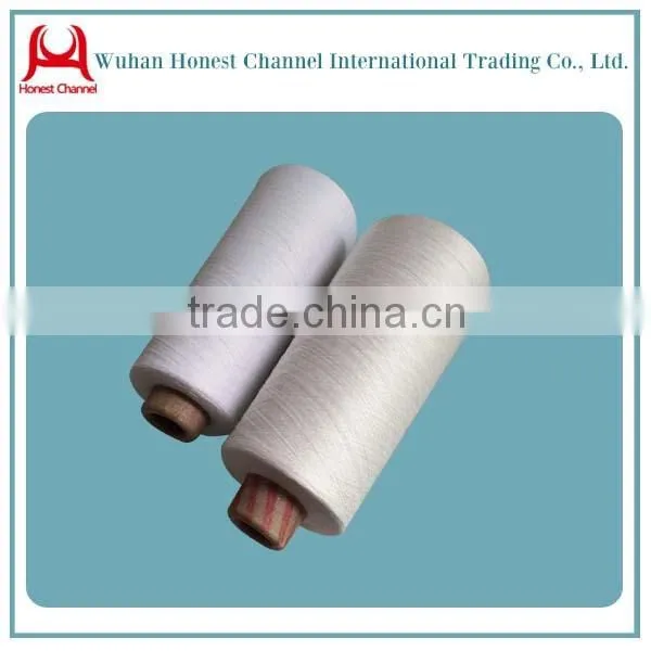 60/3 Optical White Sewing Thread/100% Hand Knitting Yarn With Best Price photo-2