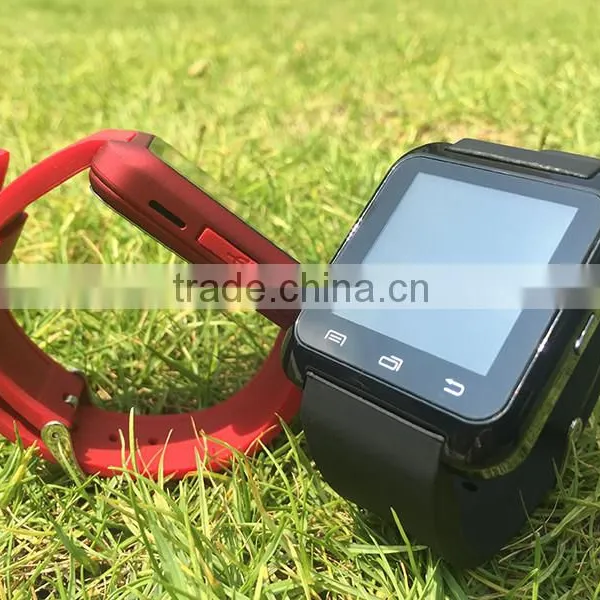 Bluetooth Smart Watch Fashion Casual Android Watch Digital Sport Wrist LED Watch Pair For IOS Android Phone U8 Smartwatch photo-5