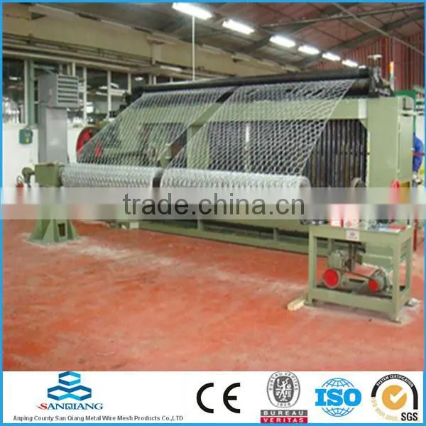 SQ-80*100mm Galvanized Gabion Boxes(professional Manufacture) photo-4