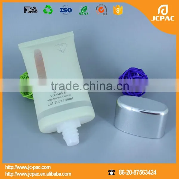 Offset Printing Packaging and Oval Tube for Kid's Skin Care Products photo-4