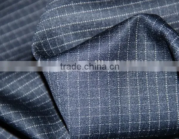 24D*32D 100*96 T/R Suiting Textile Fabric in 2015 photo-2