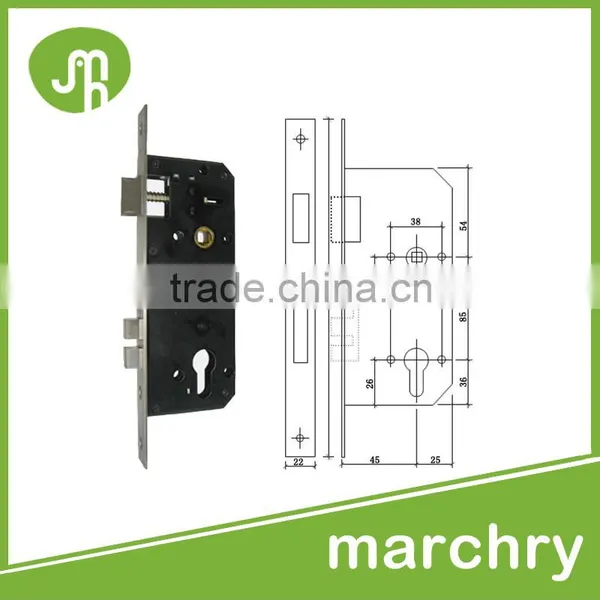 Europrofile Stainless Steel Security Door Locks Most Popular photo-2