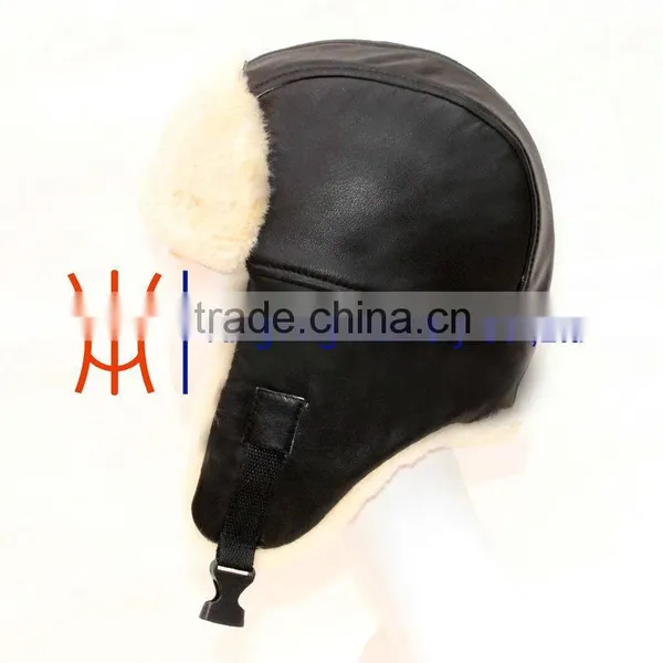 Ladies Fashion Wool Felt Hat Wholesale Women Winter Hat photo-4