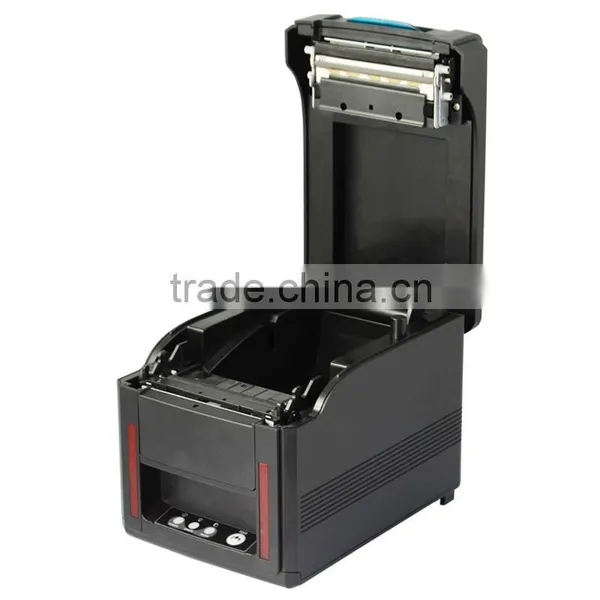 Front Paper Exit Thermal Kiosk Printer Machine For Kitchen Restaurants ITPP037 photo-4