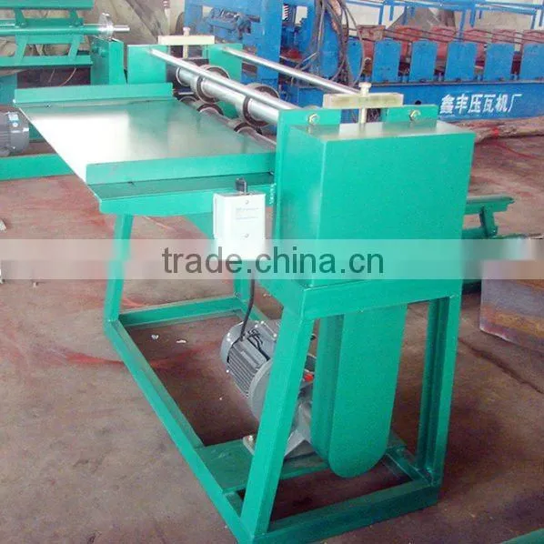 Automatic slitting equipment
