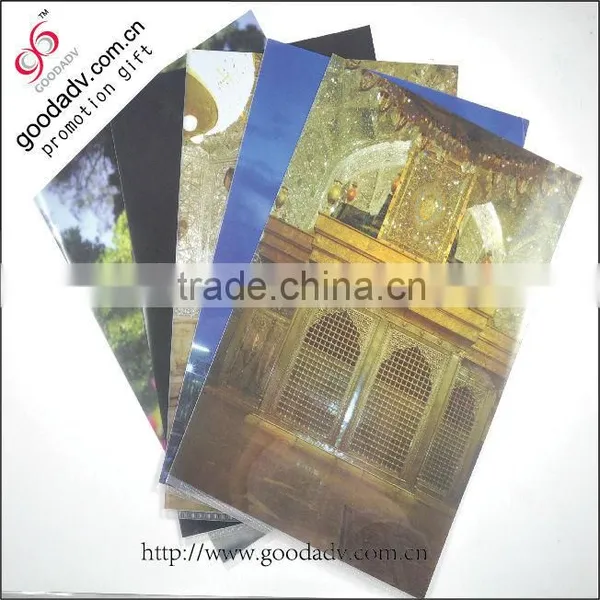 Promotional Price OEM Design and Flexible MOQ Plastic Clear File Folder photo-6