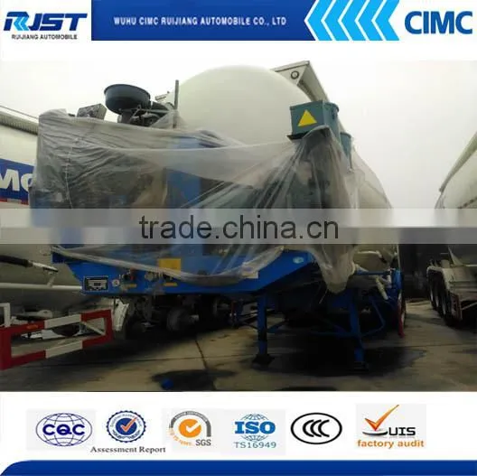 Hot Sale !30M3 Cement Tank Semi Trailer photo-5