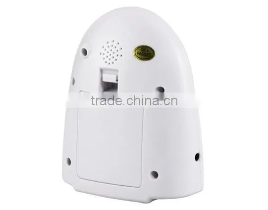 2.4GHz Wireless Digital Baby Monitor With Two Way Audio and Temperature Alarm and TV Out Function photo-4