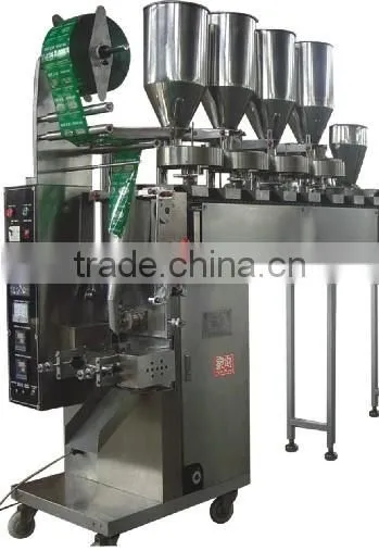 Chain Conveyor Aseptic Premade Kurkure Pouch Packing Machine photo-2