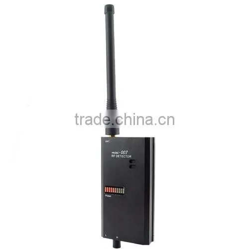 Wireless Wire Tap Detector RF Video and Audio Signal Detector photo-2