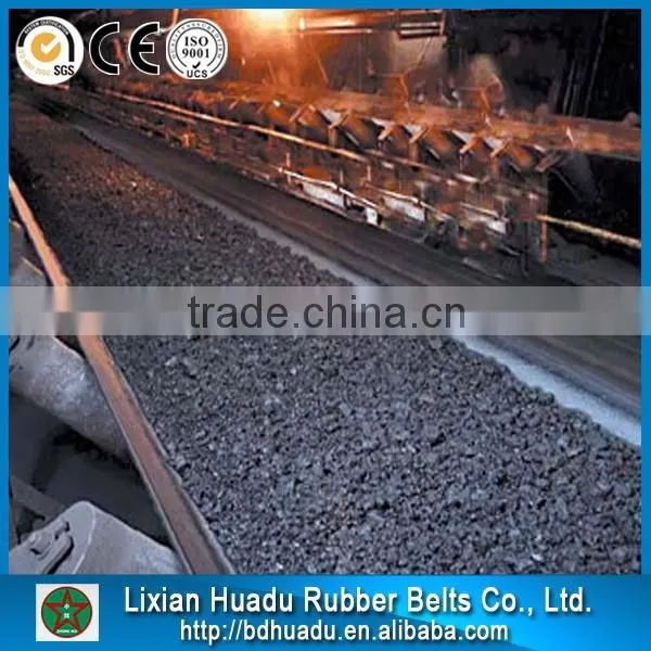 Industrial Conveyor Belt, Rubber Conveyor Belt, Conveyor Belt, v Belt, for Coal photo-4