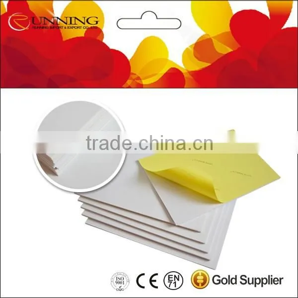 Self-adhesive Foam Board / KT Borad photo-2