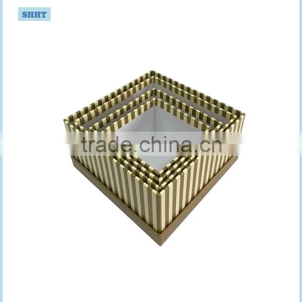 Cristmas Gift Packaging Paper Box With Any Color Printing and Any Size photo-2