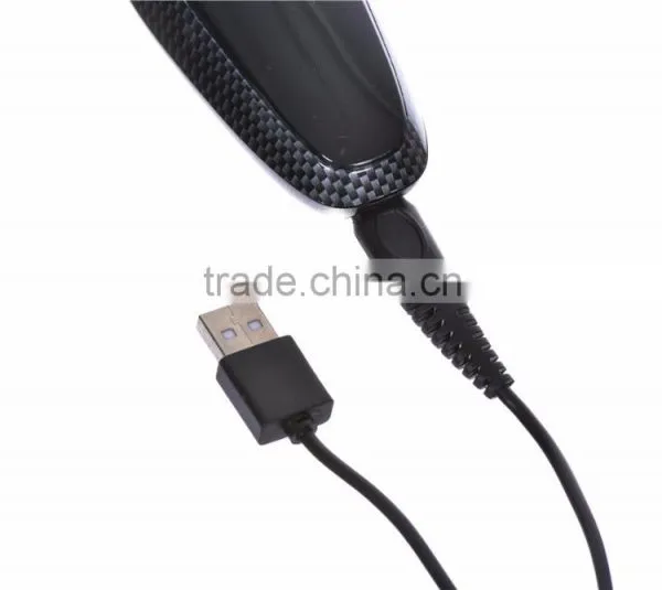 New Arrival 3 Head 3 in 1 12v Rechargeable Electric Shaver photo-2