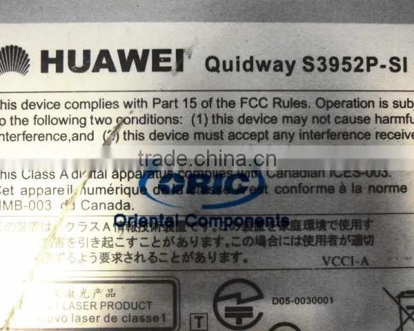 (network Exchange) Quidway LS-3952P-SI photo-4