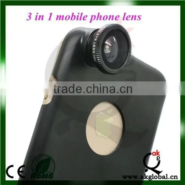 Mobile Phone Lens With Case to Make it Stable photo-2