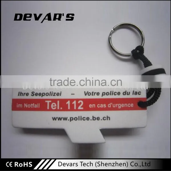 Cheap Custom Blank Plastic Keychain for Promotional Gifts Supplier's Choice photo-3