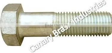 Forged Bolt & Nut