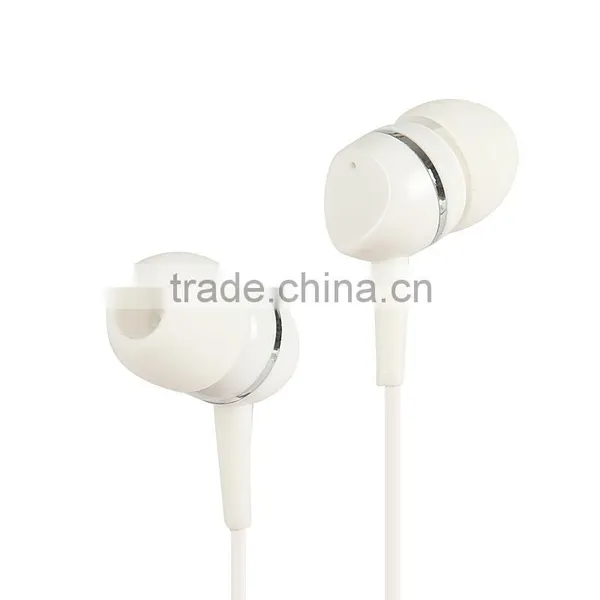 Light Weight MP3 Earphone