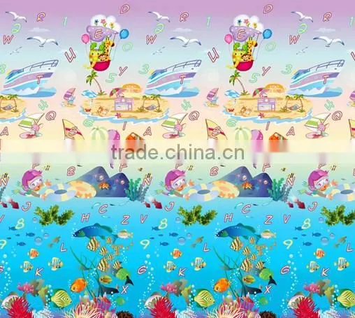 New Thickness Baby Kids Infant Crawling Mat Baby Crawling Pad/Game Mat photo-5